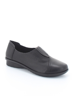Туфли женские Baden 159142 черные 38 RU