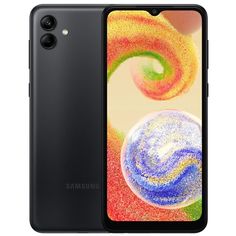 Смартфон Samsung Galaxy A04e 3/64GB Black (SM-A042FZKHMEB)