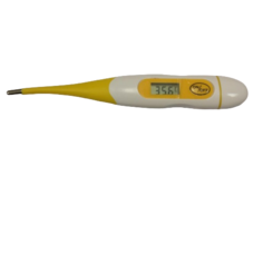 Термометр электронный KFT-03 медицинский No Brand