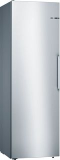 Холодильник Bosch KSV36VL3PG Series 4 серебристый