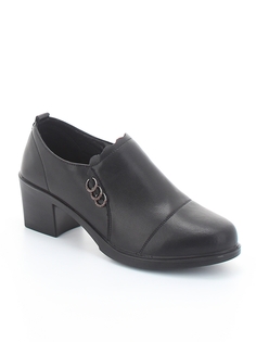 Туфли женские Baden 158597 черные 36 RU