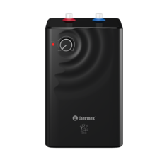 Водонагреватель накопительный THERMEX Rif 7 U 7 л черный