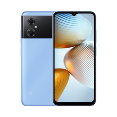 Смартфон Poco M4 5G 4/64GB Cool Blue (39295)