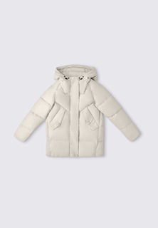 Куртка детская Oldos OCSS23JK2T105, цвет св.бежевый, размер 128