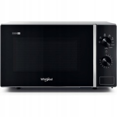 Микроволновая печь с грилем Whirlpool MWP 103 SB черная