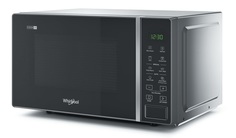 Микроволновая печь с грилем Whirlpool MWP 203 SB черная
