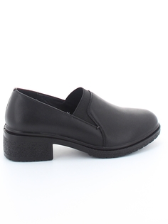 Туфли женские Baden 153756 черные 38 RU