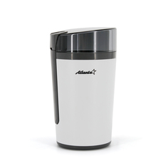 Кофемолка Atlanta ATH-3401 белая, серая