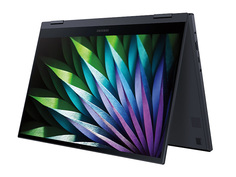 Ноутбук-трансформер Samsung Galaxy Book Flex2 Alpha NP730 Black (NP730QDA-KA3US)