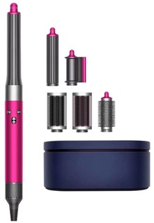 Мультистайлер Dyson HS05 розовый, серебристый