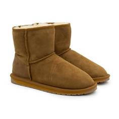 Угги женские Emu Australia Stinger Mini W10003 коричневые 37 EU