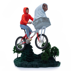 Статуэтка Iron Studios E.T. & Elliot