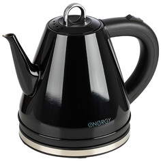 Чайник электрический Energy E-263 1.2 л Black NRG