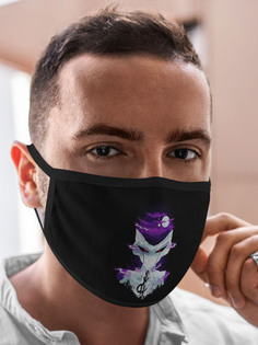 Многоразовая маска унисекс Burnettie Dragon Ball Японский Ниндзя