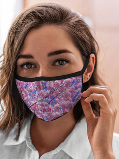 Многоразовая маска унисекс Burnettie Япония Культура Японии