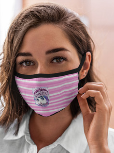 Многоразовая маска унисекс Burnettie Принцессы Царицы Богини Любимая Кукла