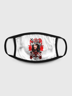 Многоразовая маска унисекс Burnettie Thirty Seconds To Mars Джаред Лето