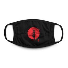 Многоразовая маска унисекс Burnettie Япония Samurai