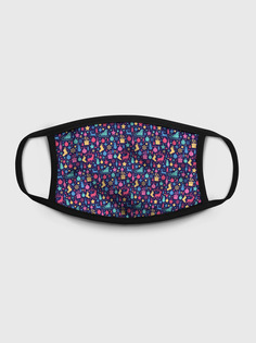 Многоразовая маска унисекс Burnettie Новогодние Игрушки И Украшения