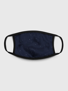 Многоразовая маска унисекс Burnettie Ночное Небо