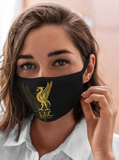 Многоразовая маска унисекс Burnettie Liverpool Ливерпуль