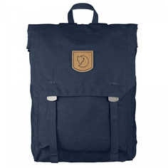 Рюкзак унисекс FjallRaven 24210 темно-синий