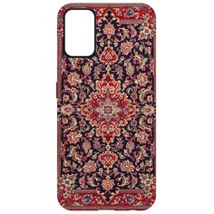 Чехол-накладка Krutoff Soft Case Тот самый ковер для Realme 7 Pro