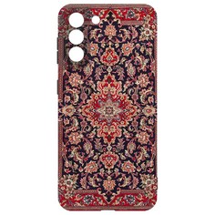 Чехол-накладка Krutoff Soft Case Тот самый ковер для Samsung Galaxy S21 (G991)