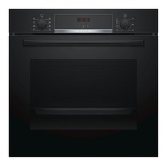 Встраиваемый электрический духовой шкаф Bosch HBA553BA0 черный
