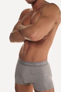 Трусы мужские Opium R-07 черные L