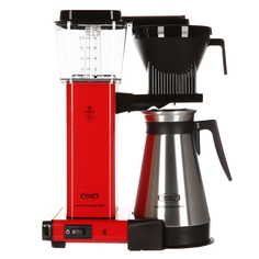 Кофеварка капельного типа Moccamaster KBGT 79324 красная