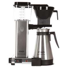 Кофеварка капельного типа Moccamaster KBGT 79320 серая
