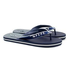 Вьетнамки мужские Pepe Jeans London POOL PMS70117 синие 41 EU