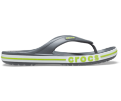Вьетнамки женские Crocs CRW_205393 серые 37-38 RU (доставка из-за рубежа)