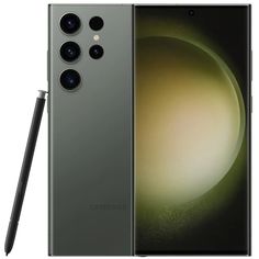 Смартфон Samsung Galaxy S23 Ultra 12/256GB Green (SM-S918BZGCMEA)