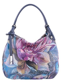 Сумка женская Curanni 2401 cu синий