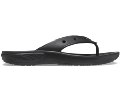 Вьетнамки женские Crocs CRW_207713 черные 38-39 RU (доставка из-за рубежа)