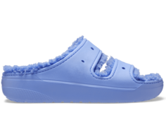 Сланцы женские Crocs CRW_207446 голубые 37-38 RU (доставка из-за рубежа)