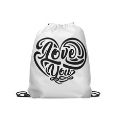 Мешок для обуви унисекс Gorolla DrawstringBackpack 2115 42х35