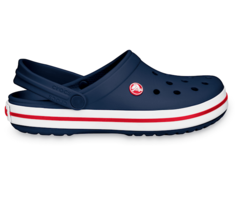 Сабо мужские Crocs CRM_11016 синие 48-49 RU (доставка из-за рубежа)
