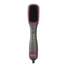 Фен-щетка KEMEI KM-1327 450 Вт черная