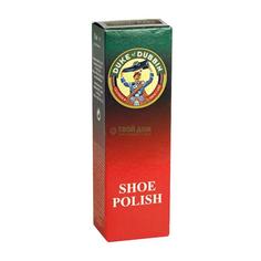 Крем для обуви Duke of dubbin Shoe Polish темно-коричневый 75 мл