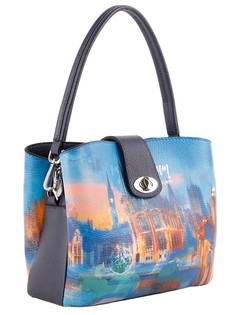 Сумка женская Curanni 2518 cu синий