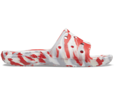 Сланцы мужские Crocs CRM_206879 разноцветные 41-42 RU (доставка из-за рубежа)