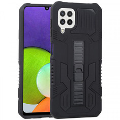 Противоударный чехол-подставка Epik Ironhide для Samsung Galaxy A22