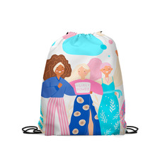 Мешок для обуви унисекс Gorolla DrawstringBackpack 2276 42х35