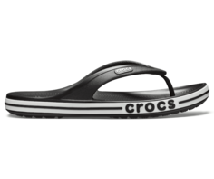 Вьетнамки мужские Crocs CRM_205393 черные 46-47 RU (доставка из-за рубежа)