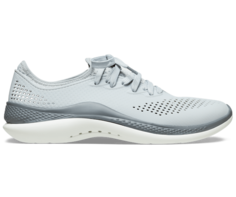 Кроссовки мужские Crocs CRM_206715 серые 42-43 RU (доставка из-за рубежа)