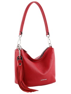 Сумка женская Curanni 2420 cu красный