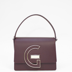 Сумка женская Gironacci 2180 gir vitello/calf бордовый